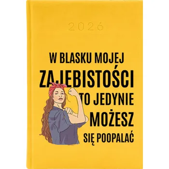 Kalendář Knižkový kalendář 2026 A5 Cute Cups vícebarevný