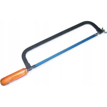 Ruční pilka Ruční pila na dřevo, kov a plast TurboTools