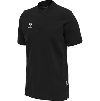 Pánské tričko Triko Hummel hmlMOVE GRID POLO 214795-2001 Velikost S
