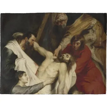 prostírání Prostírání na stůl – Snímání z kříže, Peter Paul Rubens