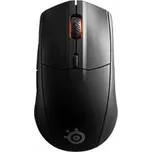 STEELSERIES Rival 3 Wireless mouse black