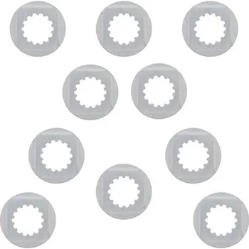 Řetězová sada pro motocykl ALL BALLS podložka (ochrana) matice ozubeného kola YAMAHA YZ 85 02-12, YZ 125 87-04 10 kusů (ALL BALLS podložka (ochrana) matice ozubeného kola YAMAHA YZ 85 02-12, YZ 125 87-04 10 kusů)