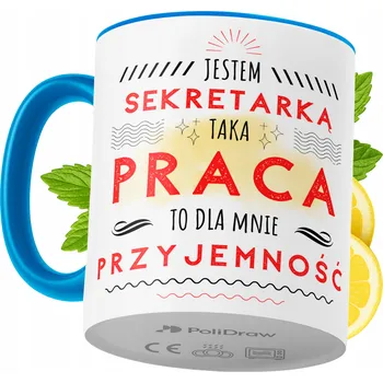 Hrnek Polidraw Hrnek Polidraw pro advokáta keramika 330 ml