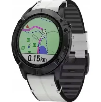 Řemínek na hodinky Řemínek KENA pro Garmin 22mm bílý