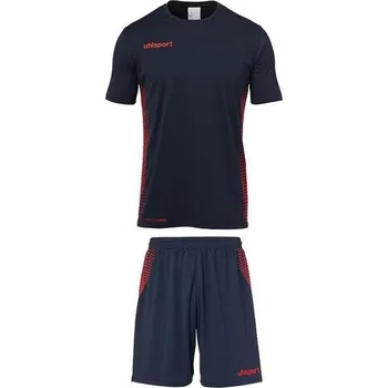 Dres uhlsport score trainings set dunkel 1003351-10 Velikost 2XL