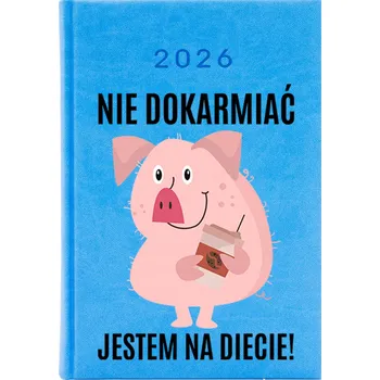 Kalendář Knižní kalendář 2026 A5 vícebarevný