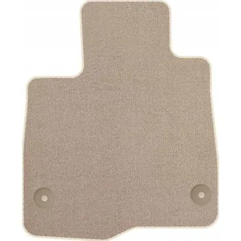 autokoberec Kobercové rohožky Edecor velurové 1 ks.