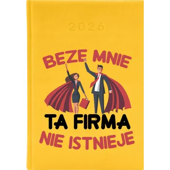 Kalendář Knižní kalendář 2026 A5 vícebarevný