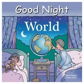 První čtění Good Night World - Gamble, Adam; Jasper, Mark