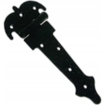 pant OZDOBNÝ PANT NA ALTÁN PANT DO ALTÁNKU 250 ČERNÝ LAKOVANÝ