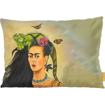 Polštář Polštář Autoportrét Frida Kahlo