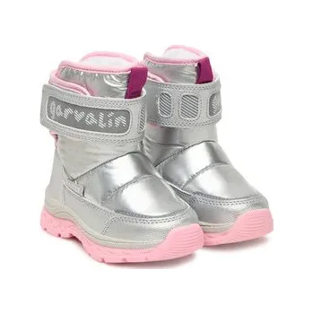 Dívčí sněhule Sněhule Garvalin 251845 S Stříbrná 24