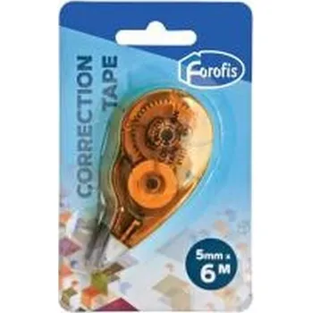 Korektor w taśmie 5mmx6m (pl, 2000, Alfa Pastello)