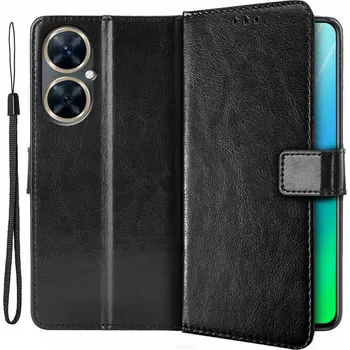 Pouzdro na mobilní telefon Flipové Pouzdro XGSM pro Huawei Nova 11i černé