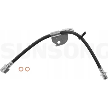 Brzdová hadice BRZDOVÁ HADICE PŘEDNÍ PRAVÁ FORD F-150 10-11