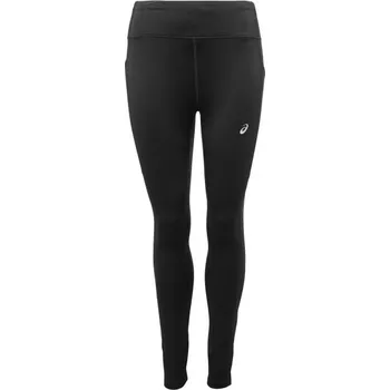 Dámské běžecké zateplené legíny ASICS CORE WINTER TIGHT XL Černá