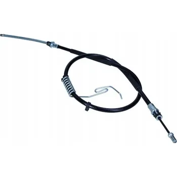 Zavěšení kol Lanko ruční brzdy FORD Transit 00-, pro bubnové brzdy