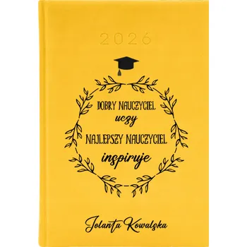 Kalendář Knižní kalendář 2026 A5 vícebarevný