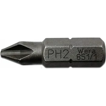 Bit Bit PH2 - 25mm, WERA