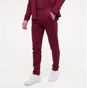 PUMA Pánské tepláky Puma Active S ČERVENÁ