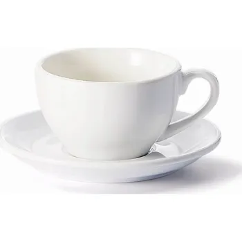 Klasická bílá šálek 170 ml pro kotrahenta