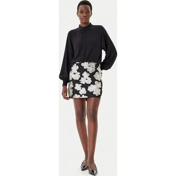 Dámská halenka French Connection Halenka 78LZH Černá Regular Fit L