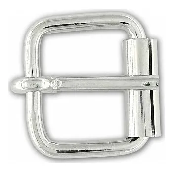 Nábytkové kování Přezka malá 2,2x14mm Ni (50ks) "AKČNÍ CENA BEZ SLEVY"