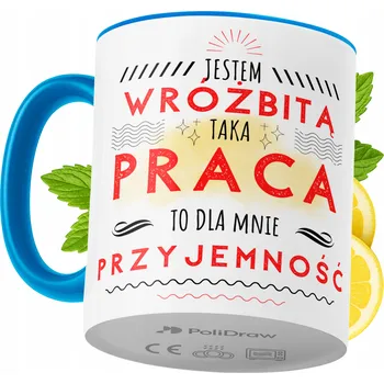 Hrnek Polidraw Hrnek Polidraw pro záchranáře keramika 330 ml