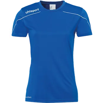 Dres Uhlsport Stream 22 jersey shorts sleeve women 1003479-03 Velikost M