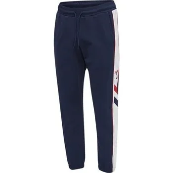 Pánské kalhoty Kalhoty Hummel hmlIC DURBAN REGULAR PANTS 214317-7666 Velikost XS