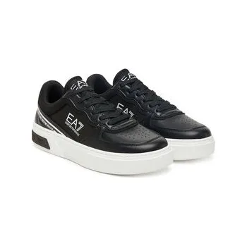 Oblečení a móda Sneakersy EA7 Emporio Armani 7X000338 AF18614 MC001 Černá 42