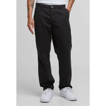 Pánské kalhoty Basic Chino - black 28
