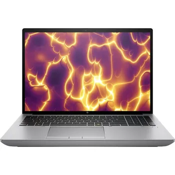 Notebook HP ZBook Fury 16 G11 Intel® Core™ i9 i9-14900HX Mobilní pracovní stanice 40,6 cm (16") WUXGA 32 GB DDR5-SDRAM 1 TB SSD Wi-Fi 7 (802.11be) Windows 11 Pro AI PC, AI Workstation Šedý