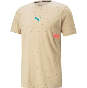 Triko Puma FUßBALL STREET Tee 65759107 Velikost S