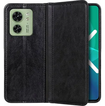 Pouzdro na mobilní telefon Flipové pouzdro XGSM pro Motorola Edge 40 5G, černé