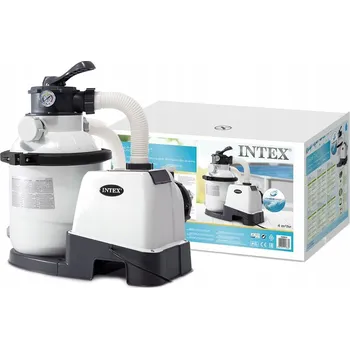 Písková filtrace Intex Krystal Clear 4,5m3/h (26644)