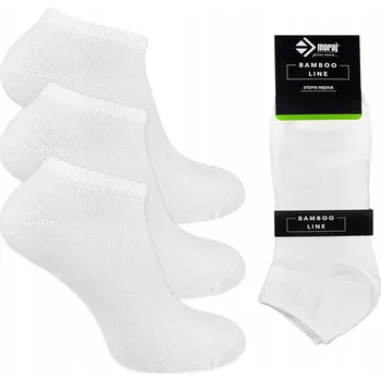 Pánské ponožky MORAJ kotníkové ponožky , 3 kusy - 39-42