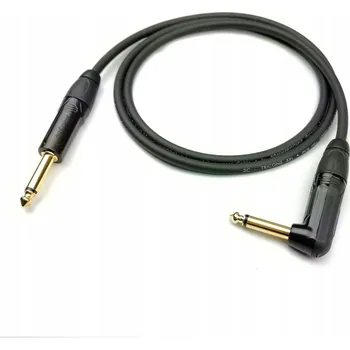 Audio kabel SOMMER XXL kytarový kabel Jack 6,3 mm Roxtone 4 m