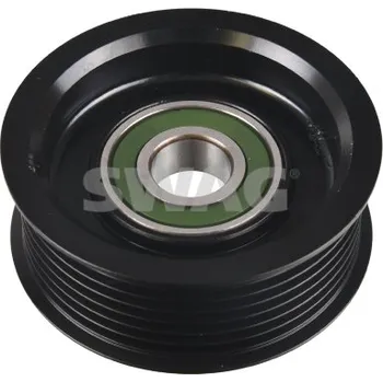 Vratná/vodicí kladka, klínový žebrový řemen, 85 10 4962