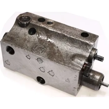 Rozvaděč Rozvaděč hydrauliky 40118807