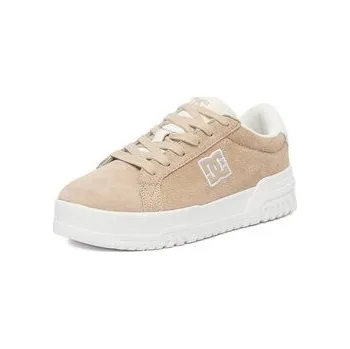 Dámská obuv DC Shoes Sneakersy CEO-WP40-24302 Béžová 40