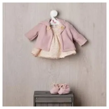 Panenka Zestaw ubranek dla lalki hiszpańskiej Maria 43cm