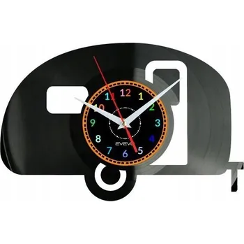 Hodiny Nástěnné hodiny Evevo 30 cm