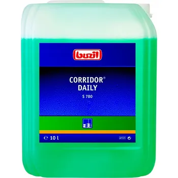 Čisticí a ošetřující prostředek Buzil na protiskluzové podlahy 10 l