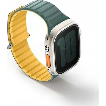 Řemínek na hodinky Vícebarevný řemínek UNIQ pro Apple