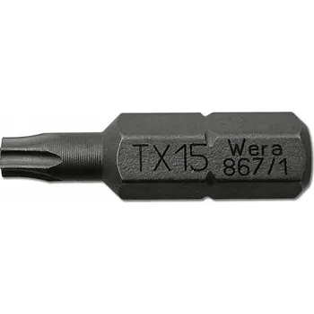 Bit Bit TX15 - 25mm, WERA