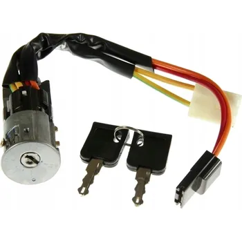 Alternátor Spínač Zapalování kostka RENAULT MASCOTT 2.8 D DCI 3.0 DXI