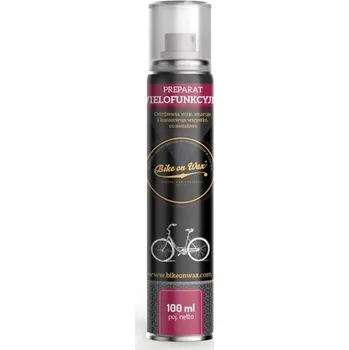 Univerzální olej Bike on Wax VÍCEÚČELOVÝ 100 ml