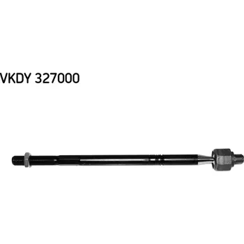 Táhlo řízení Axiální kloub, příčné táhlo řízení, VKDY 327000