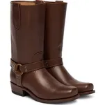 Polo Ralph Lauren Kozačky ve vojenském stylu 818963404001 Hnědá 39